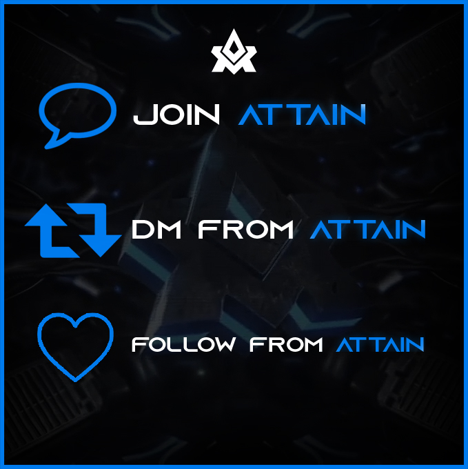 Attain tweet media