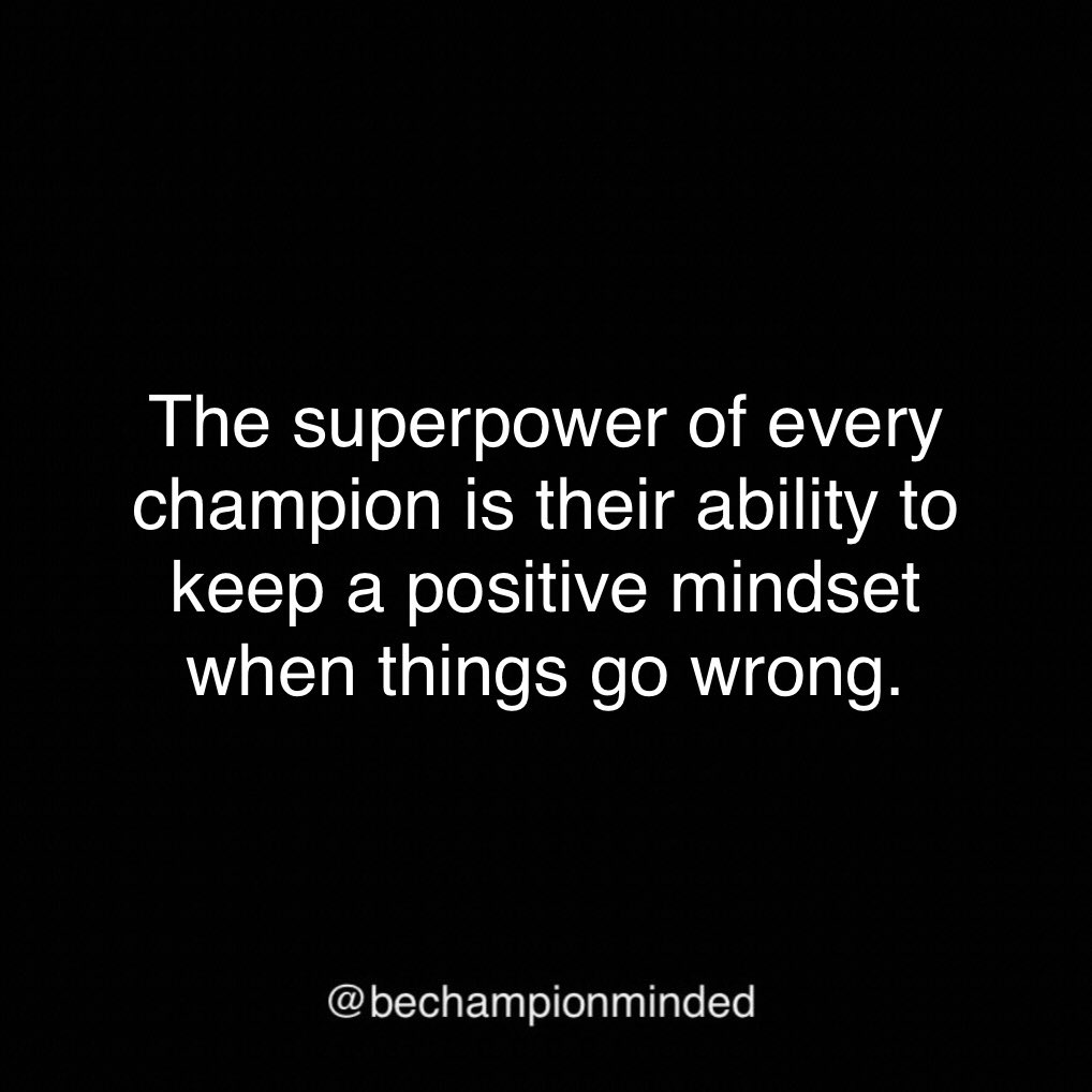 #Superpower #Mindset