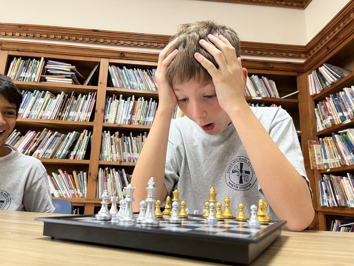 Saint Michael School tweet media