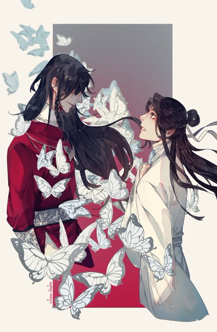 「Hualian」のTwitter画像/イラスト(新着))