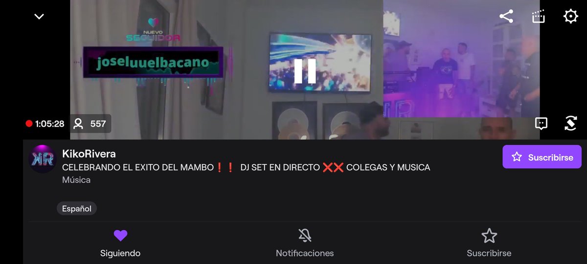 SCOTE8LOL's tweet photo. Dio miooooo #freemambo https://t.co/nMAkI0oDTi