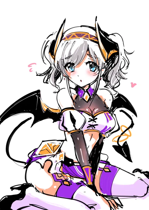 アカリちゃん練習バランスむずいw#プリコネR 