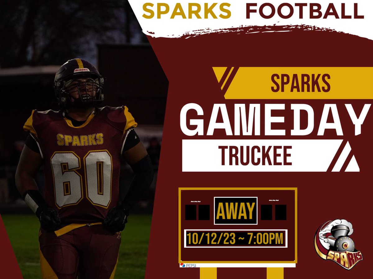 SHSFootball_23's tweet photo. Heading to Truckee tonight! Let’s go Railroaders!💛🚂 https://t.co/VHZCatUi0d