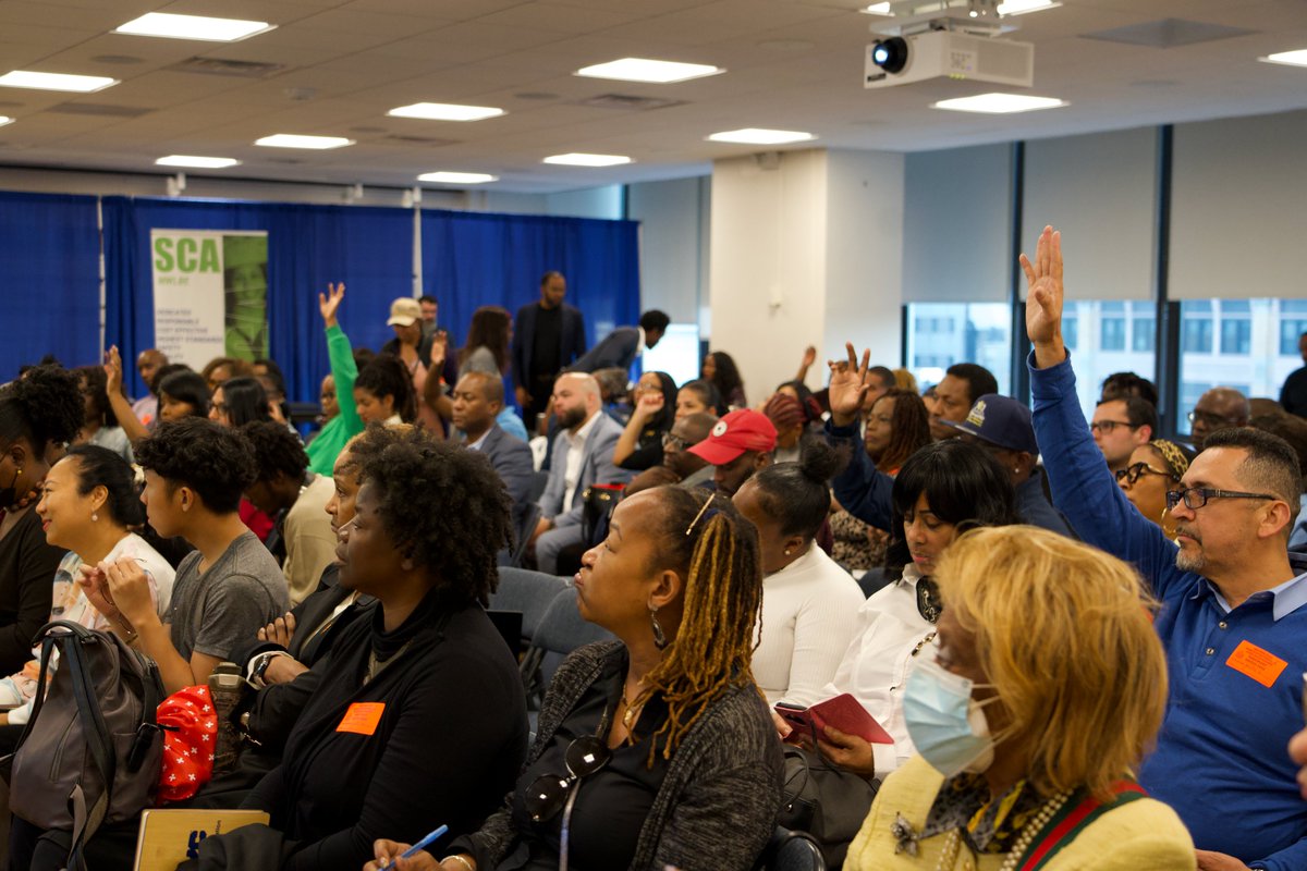 MBPMarkLevine's tweet photo. We're always working towards a more diverse, equitable Manhattan!
Thanks to our special guests and cosponsors for sharing vital information with our community of minority/women owned businesses. And thanks to all who attended eager to learn and network with one another! https://t.co/dgFvzacITz