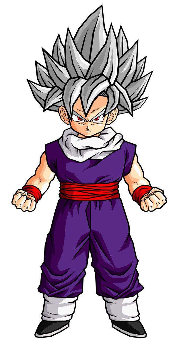 itsariamei's tweet image. Waiting to see this in #DBDaima #Dragonball #Dragonballsuper
