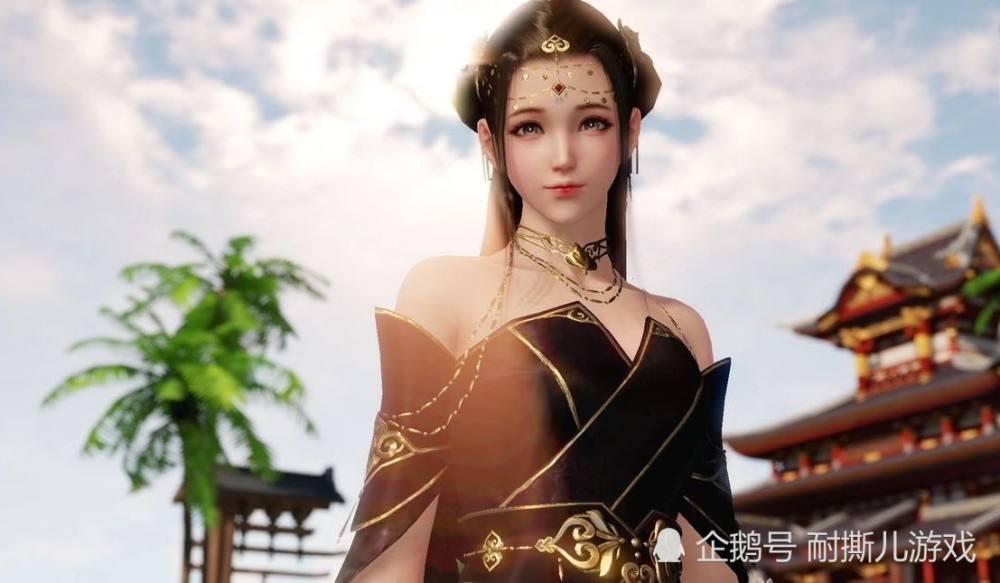 Waffle9The's tweet photo. 😍😍 #MMORPG #MoonlightBlade https://t.co/yXIpCFJFyh