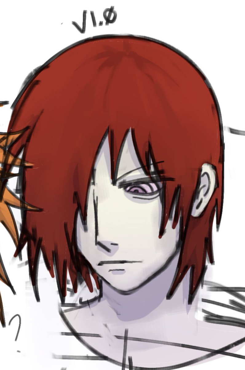 bakataru's tweet photo. using halloween as an excuse to draw him Lol I miss drawing naruto stuff https://t.co/0ljJfiWehI
