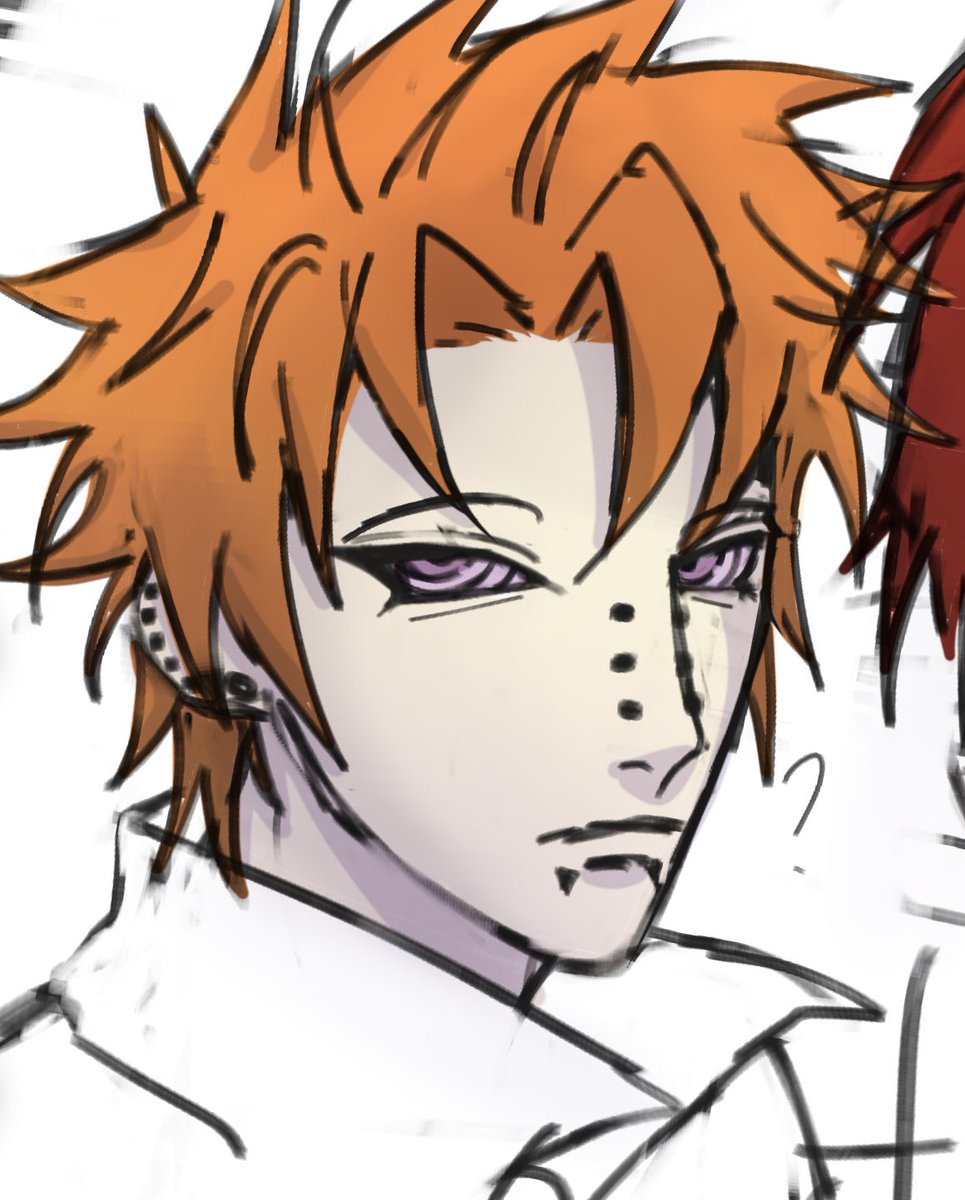 bakataru's tweet photo. using halloween as an excuse to draw him Lol I miss drawing naruto stuff https://t.co/0ljJfiWehI