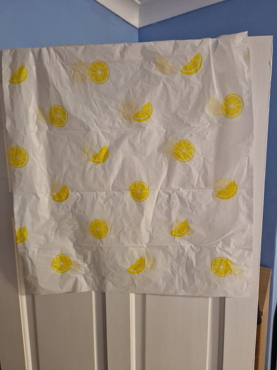 Best smelling bin liner ever