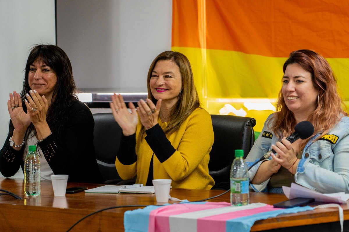 Estela Díaz tweet media