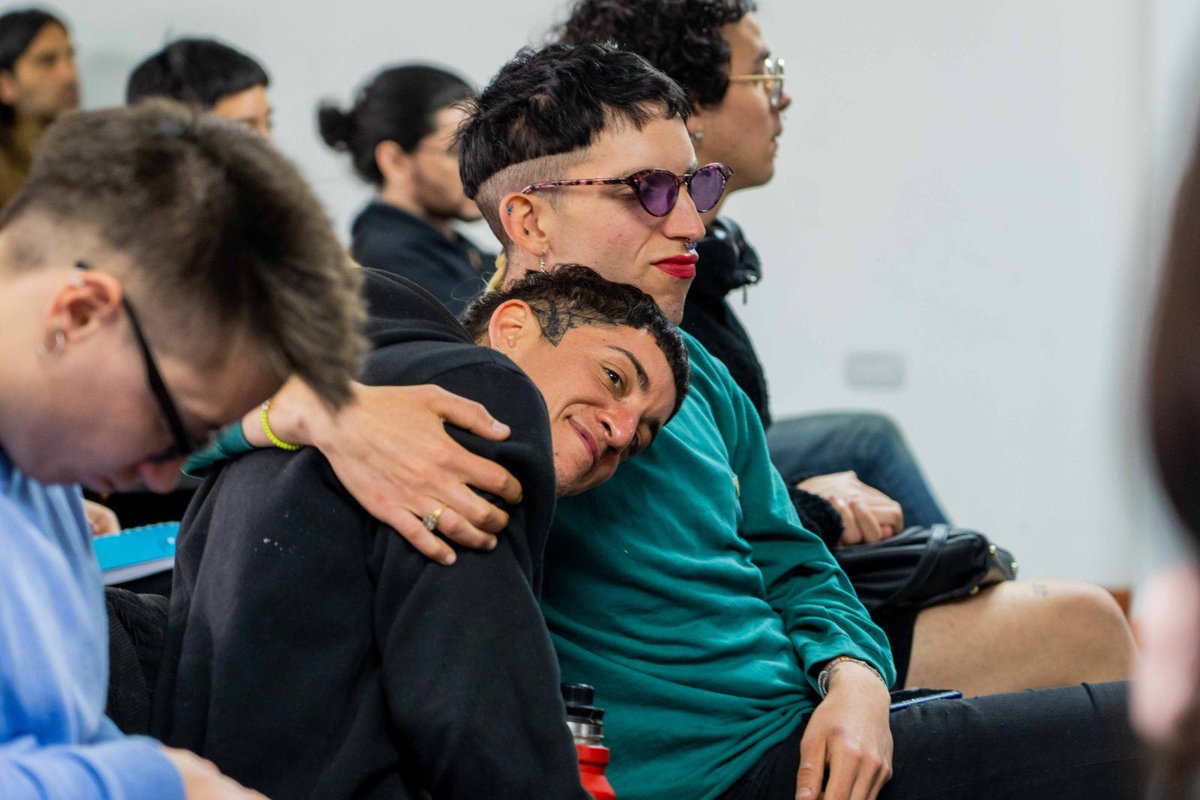 Estela Díaz tweet media