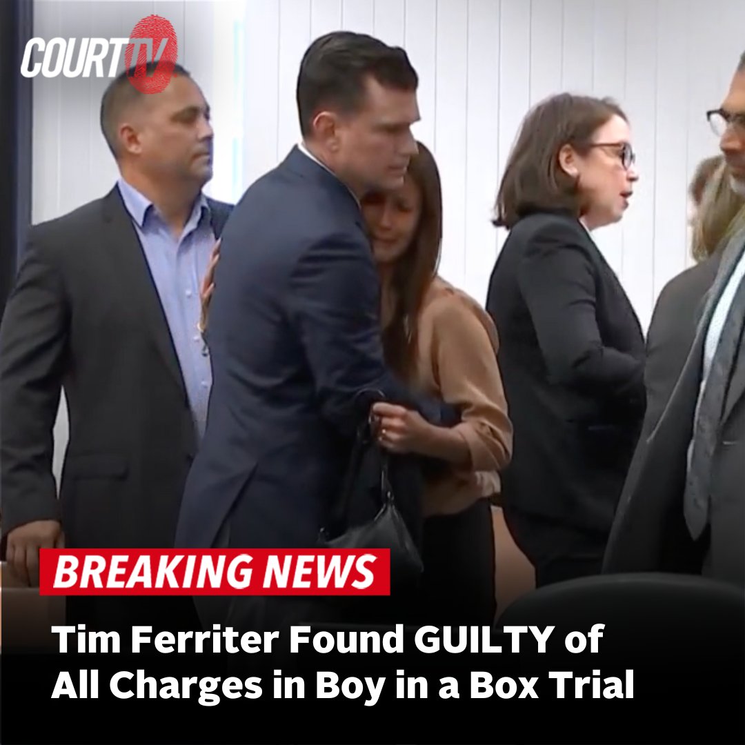 Court TV tweet media