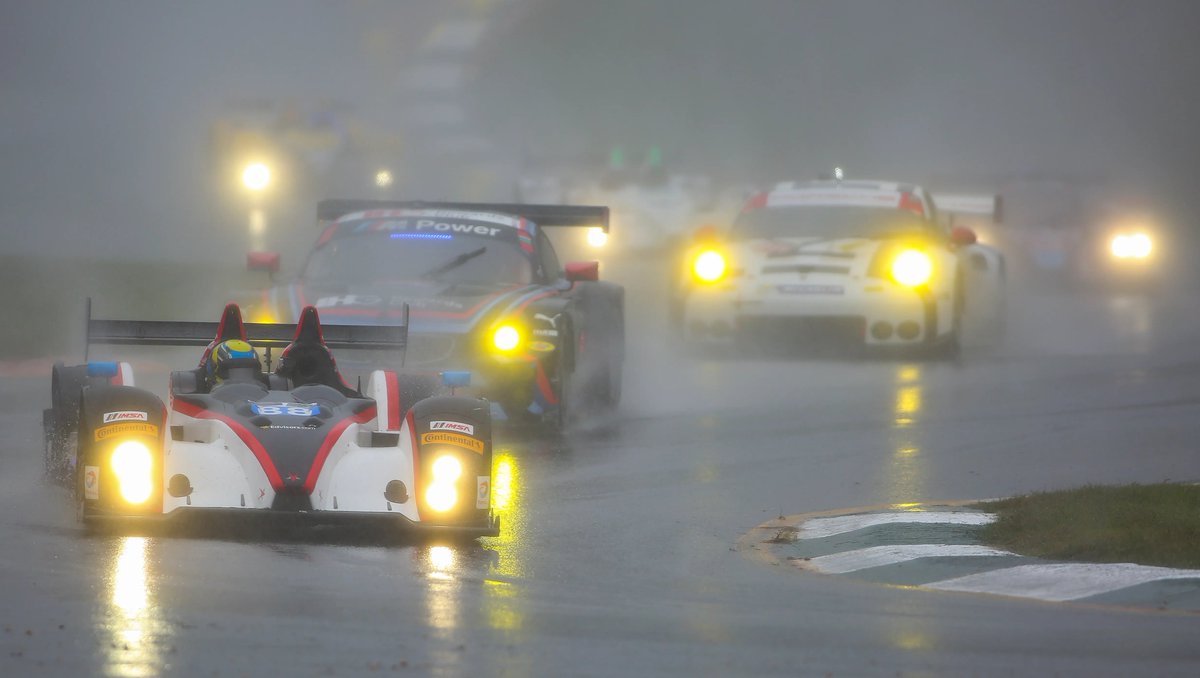 --2015 Petit Le Mans--
Preluding this weekend's 26th Motul Petit Le Mans, let's remember its strangest edition! 2015's race was only the second in its history run under a united American sportscar series. The previous year, a DP would win it for the first time. (1/3) #GTCatalog