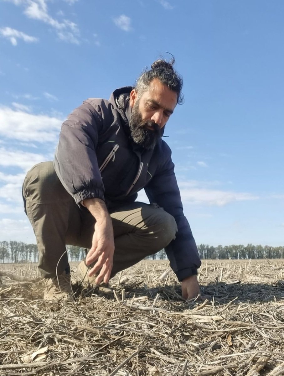 eugenia_bai's tweet photo. Monitoreo Bicho Bolita #CropwiseProtector 
✅️ Registro a campo con la App. Conteo de individuos por aro.
✅️ Visualización mapa de Calor
✅️ zonificación exportada en shape
✅️ Aplicación variable de cebo con Altina.
#EnelCampoConSyngenta 
Más info 👉 https://t.co/RfRRyLadth https://t.co/bb3DfLWX8q