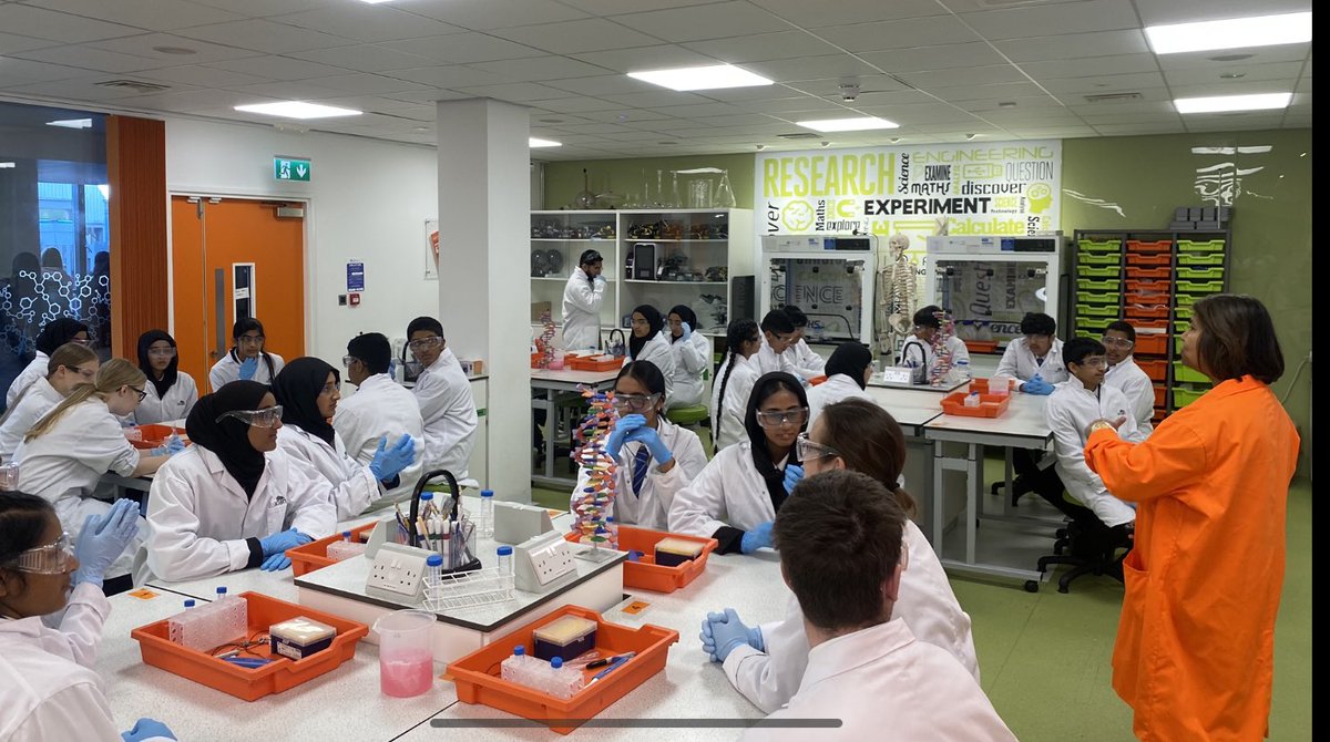 Pendle Vale Research and Development Team tweet media