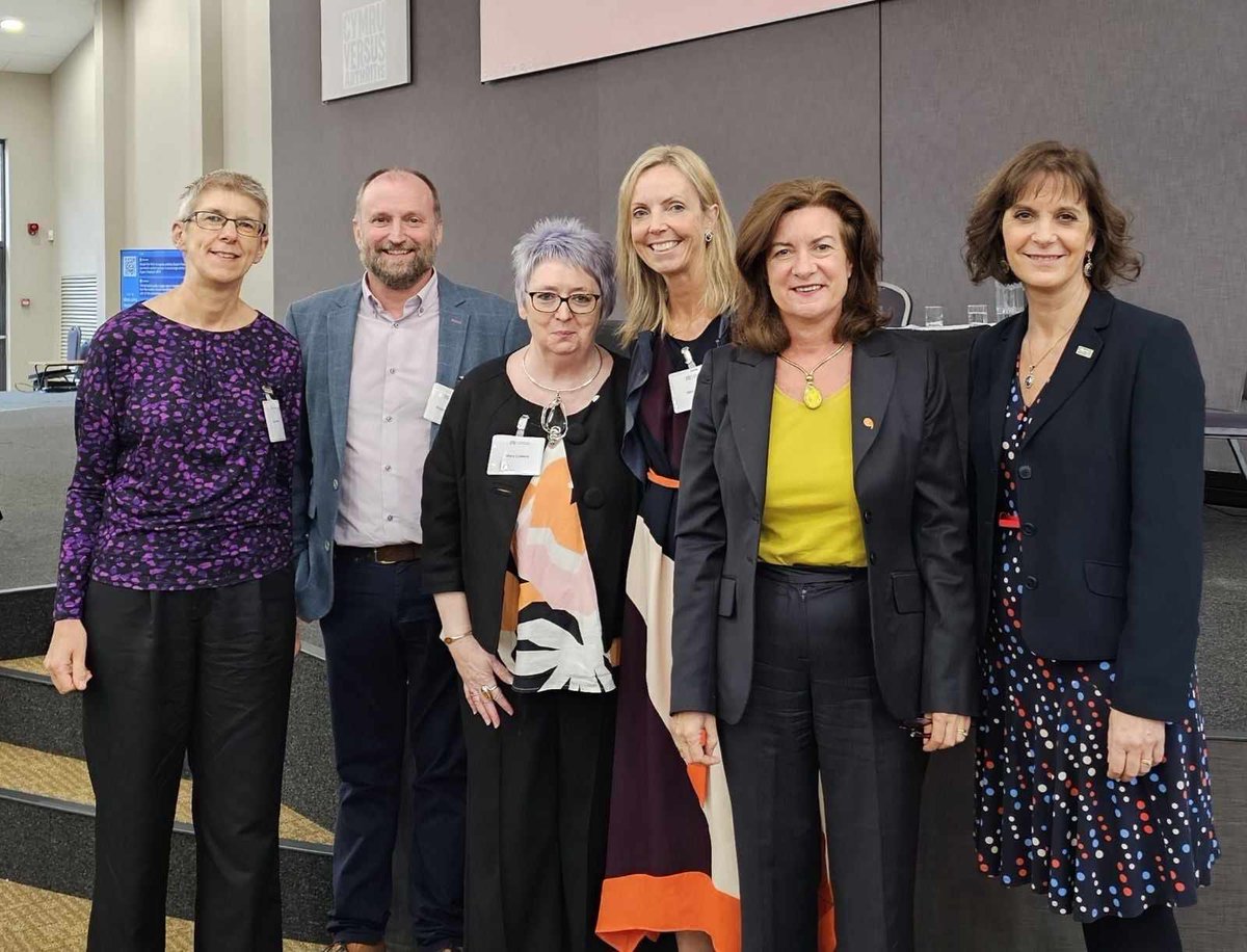 Thank you so much 🙏 to all our speakers and delegates celebrating #walesWAD23 #worldarthritisday ⁦@Eluned_Morgan⁩ ⁦@DeborahAlsina⁩ ⁦@SueBrownSB⁩ ⁦@CymruVArthritis⁩ ⁦@rob_letchford⁩ and the launch of our Quality Statement ⁦@WelshGovernment⁩