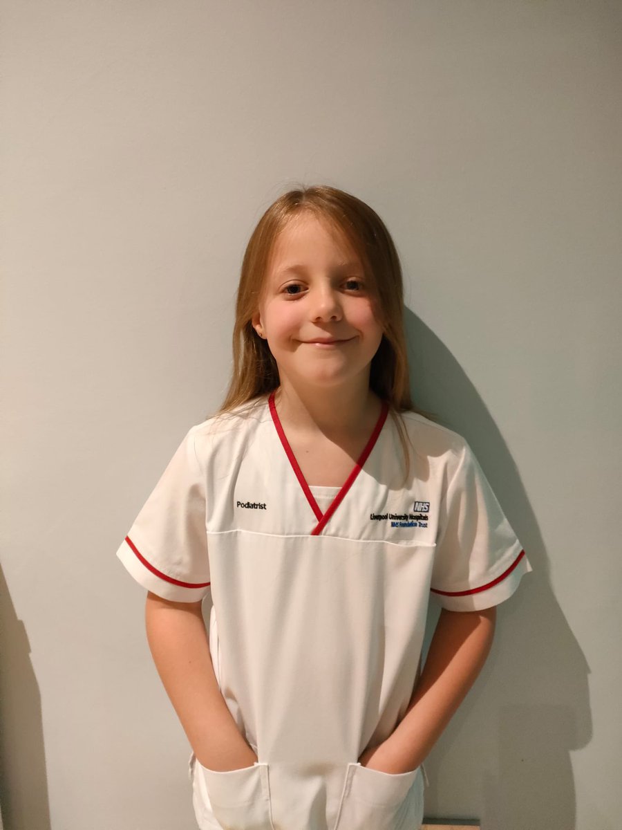 ScouseAHPLeader's tweet photo. It wouldnβt be #AHPsDay @LUHFTAHPs @LivHospitals without photos of our staff and their #MiniAHPs πππ»
First up we have mini #Podiatrists π¦Ά
#AHPsDay2023 @WeAHPs https://t.co/gSoUEX7Txc