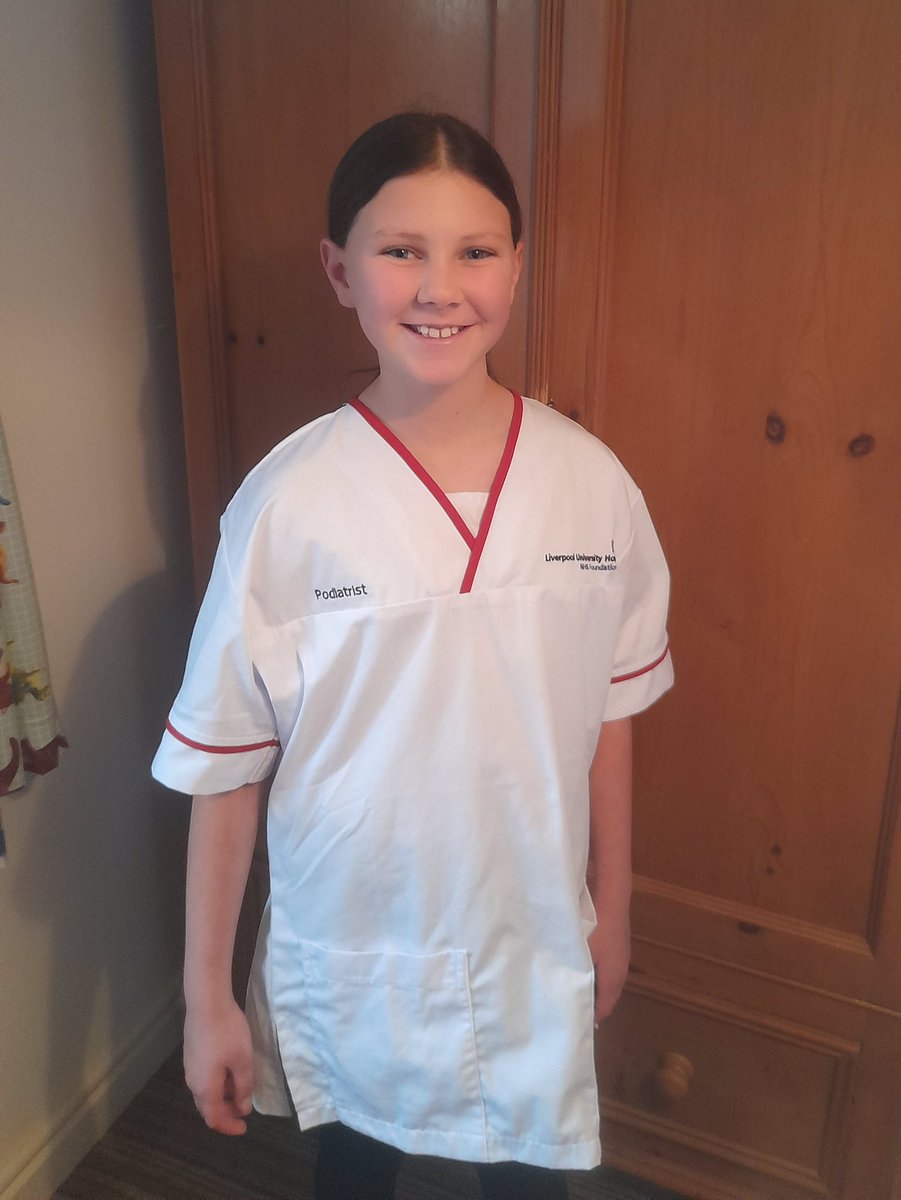 ScouseAHPLeader's tweet photo. It wouldnβt be #AHPsDay @LUHFTAHPs @LivHospitals without photos of our staff and their #MiniAHPs πππ»
First up we have mini #Podiatrists π¦Ά
#AHPsDay2023 @WeAHPs https://t.co/gSoUEX7Txc