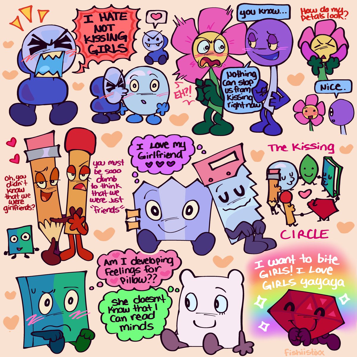 fishiistixx's tweet photo. total yuri island #bfdi #bfb #tpot #bfdiart #bfdifanart #bfbart #bfbfanart #tpotart #tpotfanart https://t.co/ZNgKkuMp3V