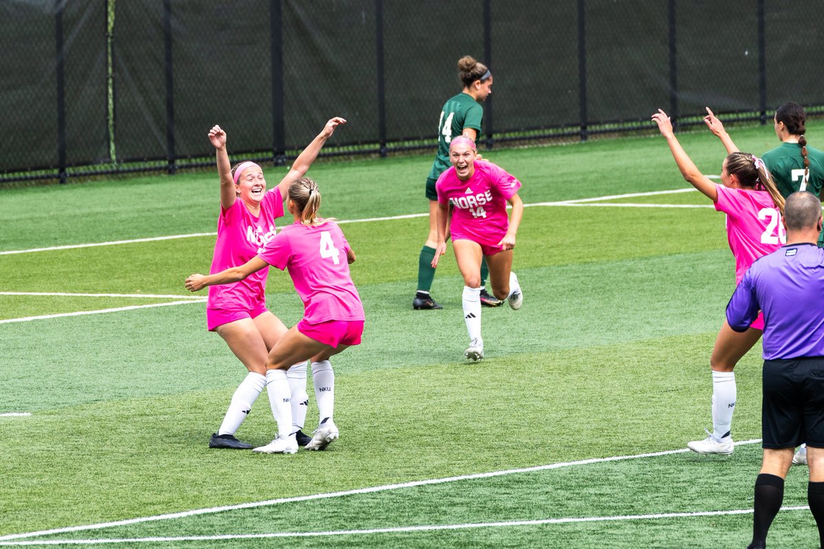 NKU Women's Soccer ⚽ tweet media