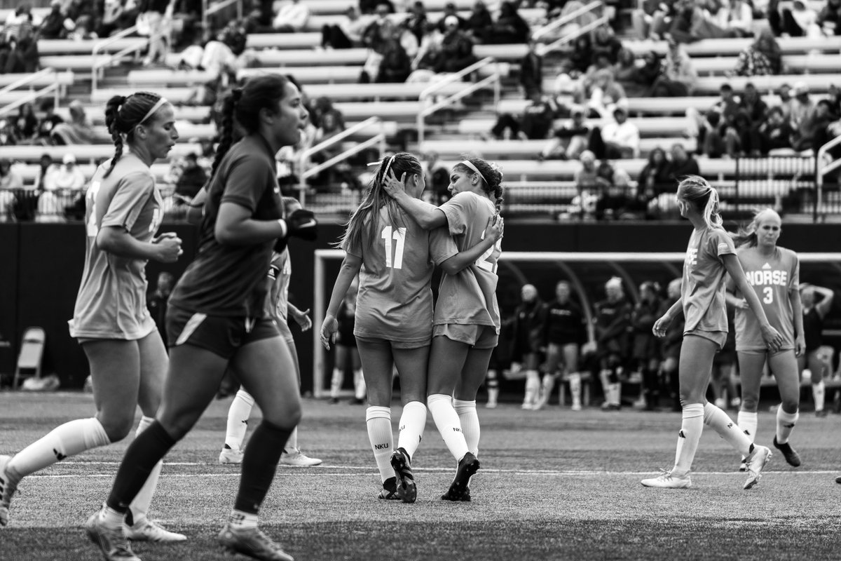 NKU Women's Soccer ⚽ tweet media