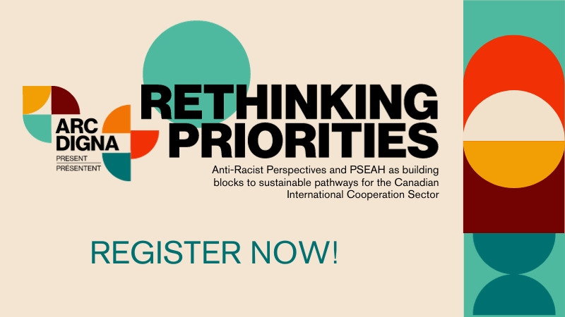 Register now for our free virtual conference from October 16th to 17th!

The Agenda and the session descriptions are  now available on  the Anti-Racist Cooperation Hub website: centre-arc-hub.ca/virtual-confer…