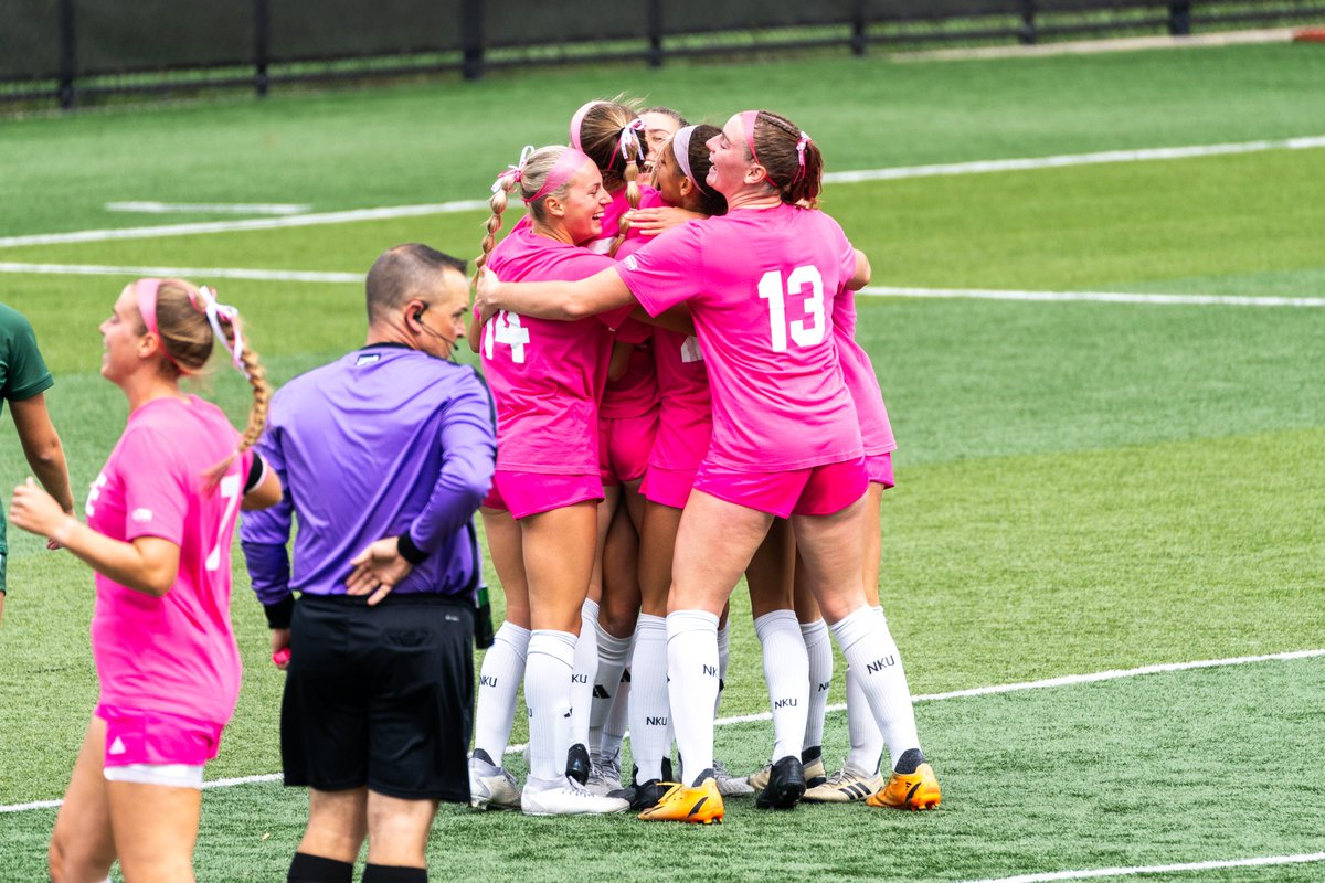 NKU Women's Soccer ⚽ tweet media