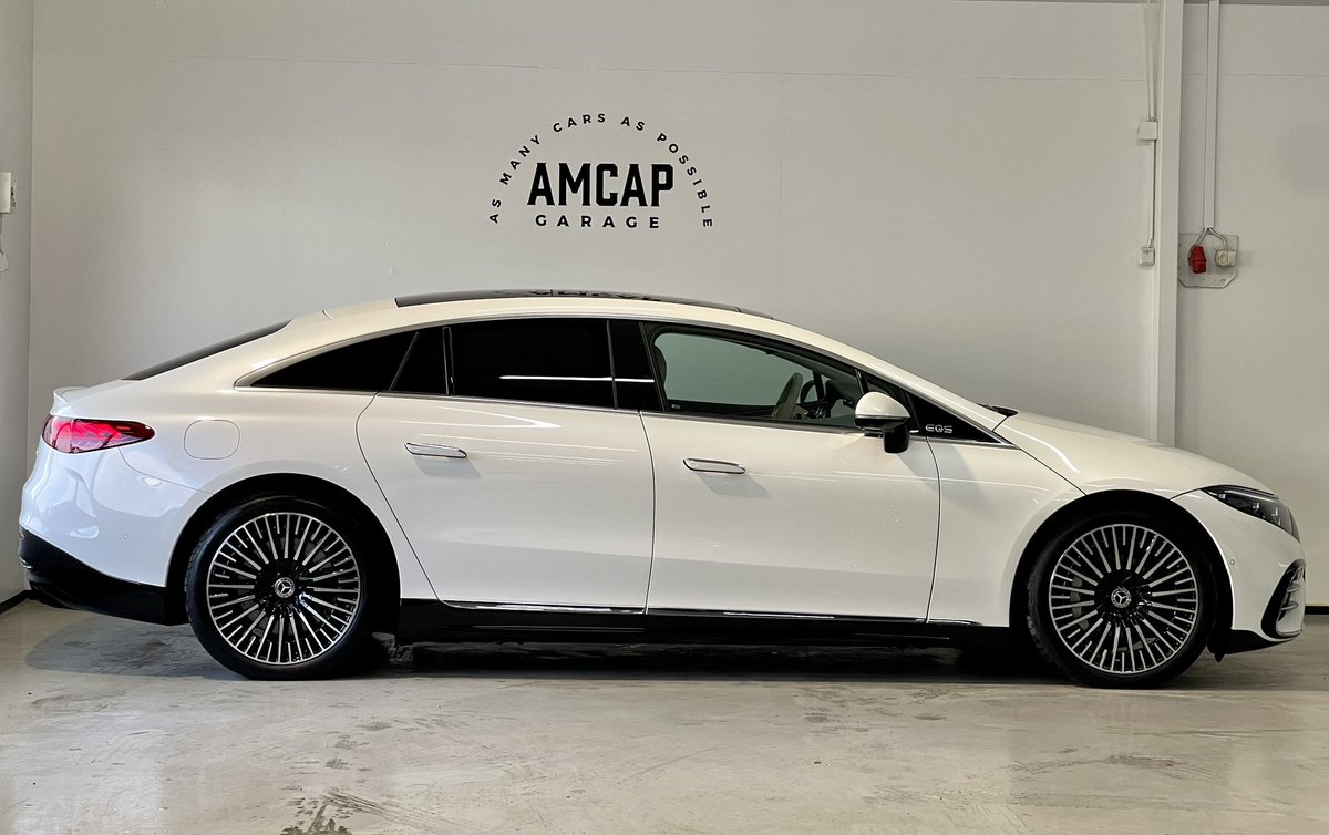 anders_lassila's tweet photo. @alex_avoigt EQS used value has dropped almost by 50% in one year. Same goes for Porsche Taycans and Etron GT models. I wonder if the cars have found a new price level or keep freefalling. Reasons for the drop: high list price, overproduction, high electricity prices, high interest rates.. https://t.co/NzbgcvUQHl
