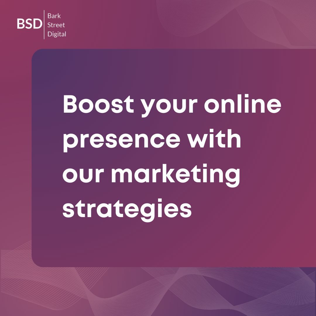 Bark Street Digital tweet media