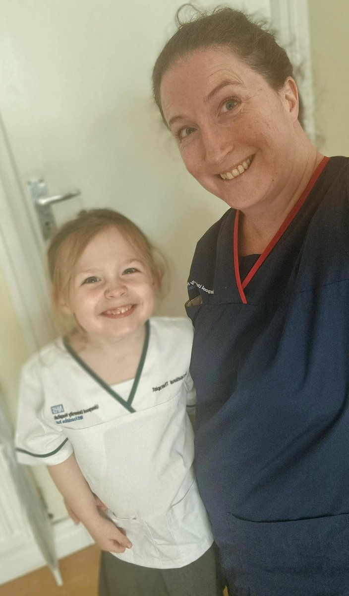 ScouseAHPLeader's tweet photo. It wouldnβt be #AHPsDay @LUHFTAHPs @LivHospitals without photos of our staff and their #MiniAHPs πππ»
Next up we have mini #OTs π
#AHPsDay2023 @WeAHPs https://t.co/TadUgeb1HI