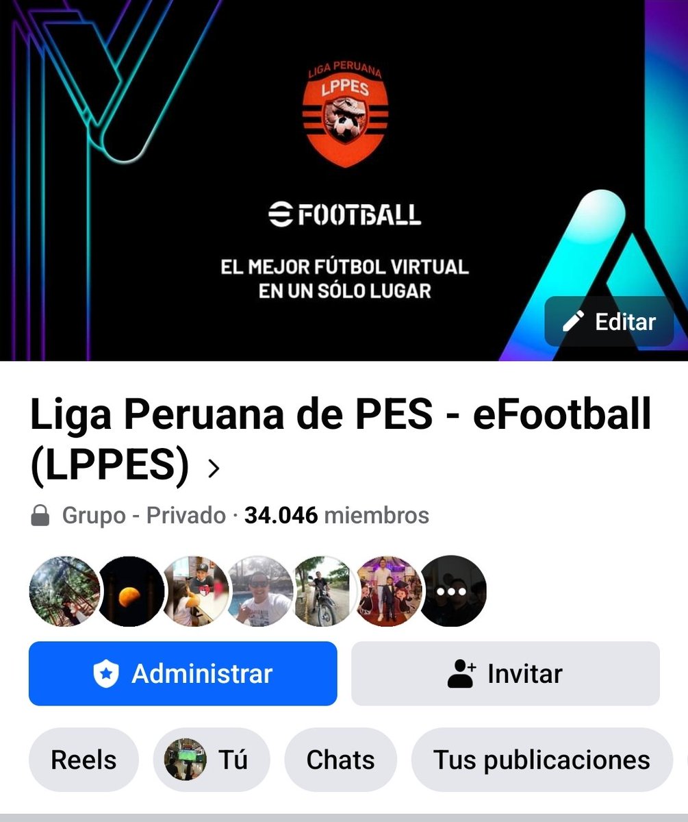 renpes10's tweet photo. Ya somos más de 34000 miembros en nuestro grupo en facebook.

Duelos a tiempo real, encuentros presenciales y más.

¡Únete! https://t.co/JqecHZFEjF