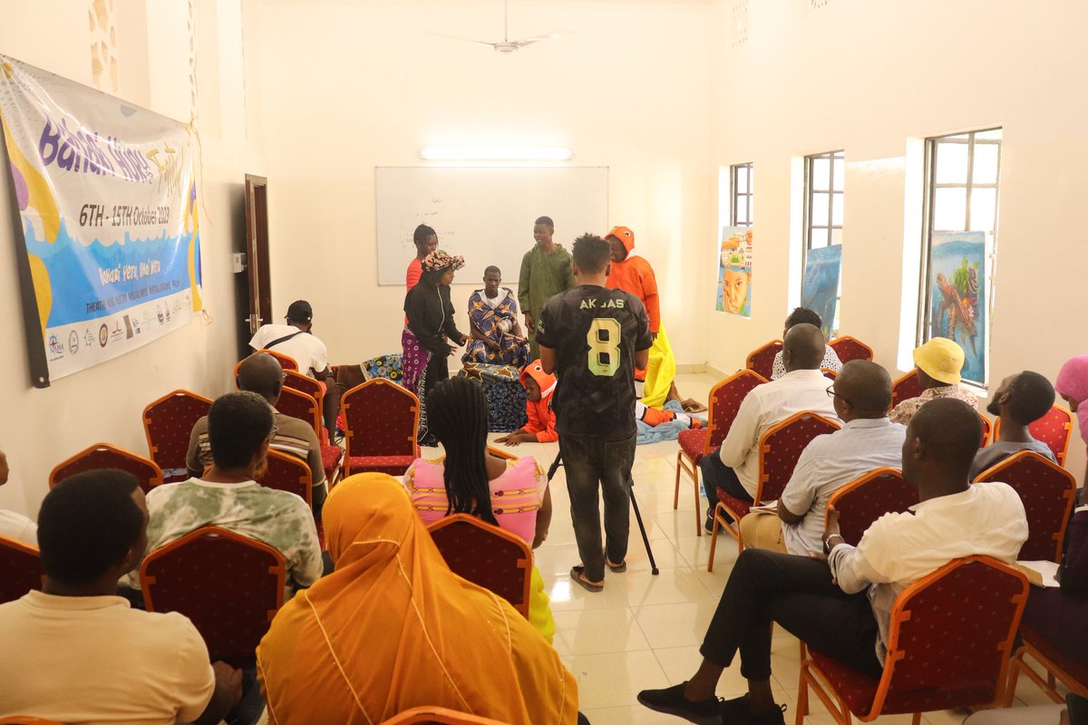 Jukwaa Arts Pro. tweet media