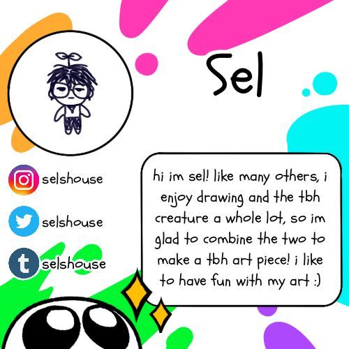 YIPPEE - a tbh fanzine tweet media