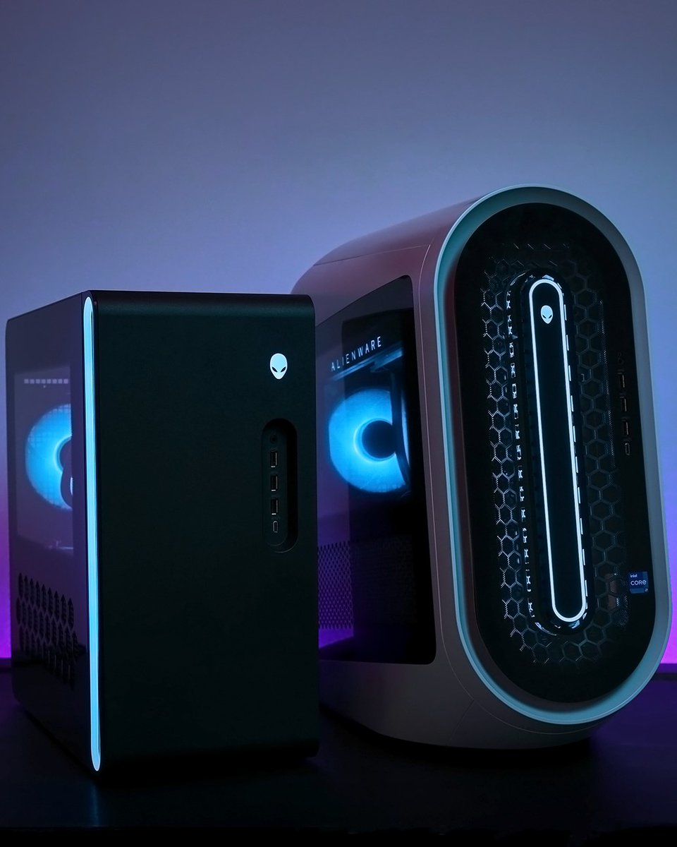 Alienware tweet picture