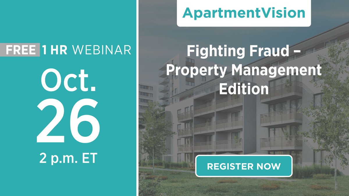 NAAhq's tweet photo. Join us as we learn more about the surprisingly ubiquitous tools and intricate tactics used by fraudsters and how your peers are safeguarding their businesses by leveraging technology for fraud prevention and financial protection. ➡Register Today! https://t.co/rpakLmTPIC https://t.co/HSUr9qjJ3W
