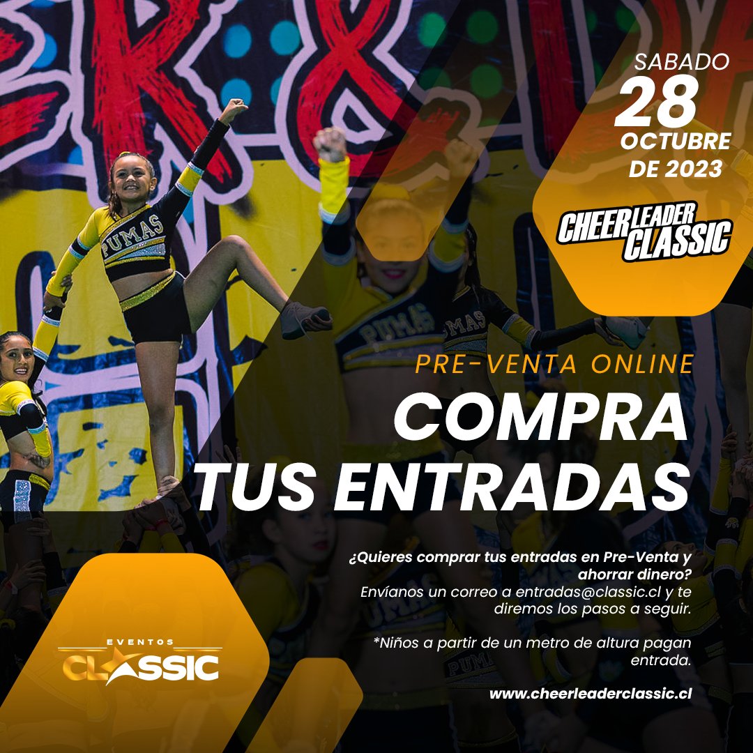 CheerClassic tweet picture