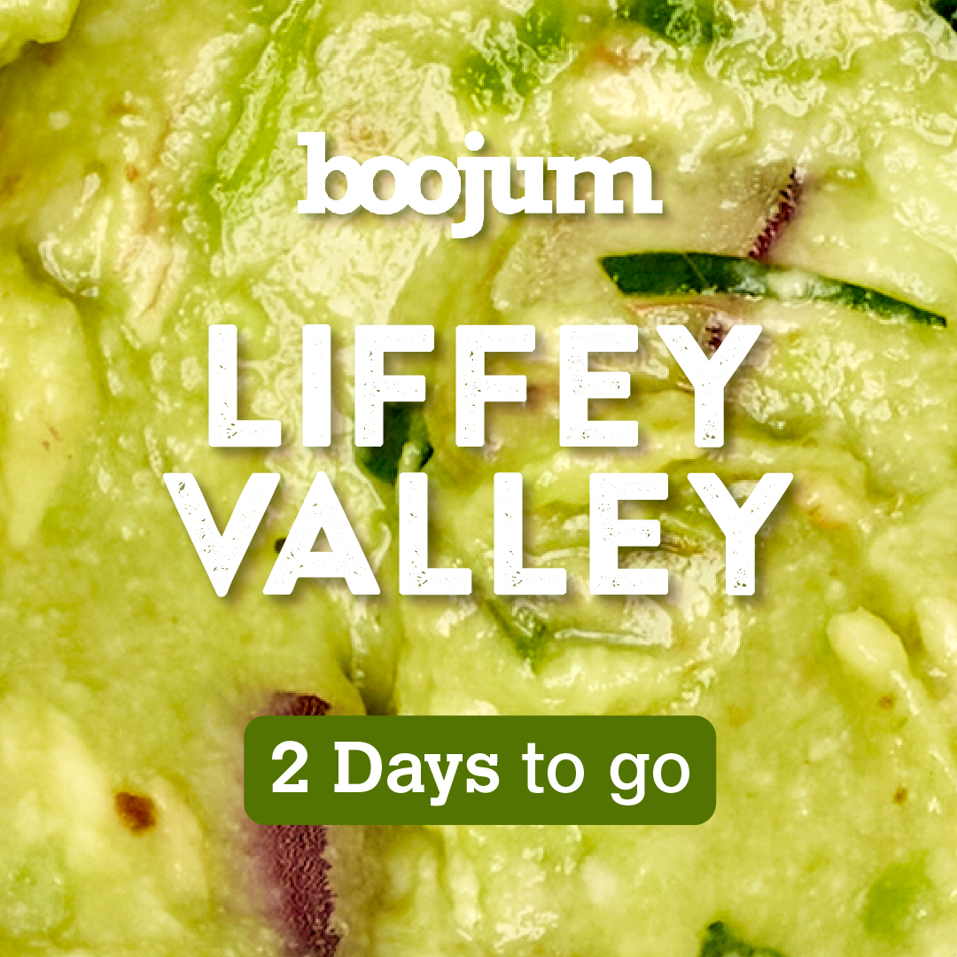 It's so close you can almost taste it! Just 2 more days until we open the doors to our Liffey Valley store - and start handing out free burritos! 

Don't forget, the first 200 customers through the door at 11:30am this Saturday 14th October, get a free meal!