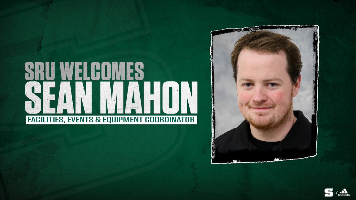 STAFF: Slippery Rock welcomes back Sean Mahon, a 2022 SRU graduate who has joined the Athletics staff as a facilities, events and equipment coordinator.

Details🔗:  bit.ly/3PLvdWs