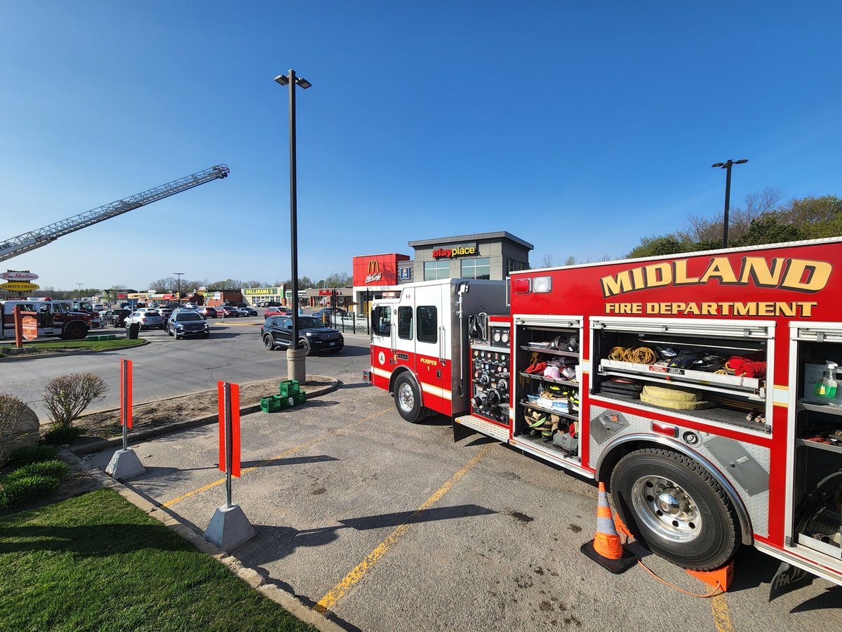 Come visit us a McDonalds on highway 93! We will have the trucks on display for #FirePreventionWeek from 4pm - 7pm!
#CookingSafetyStartsWithYou