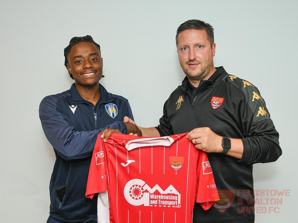 Felixstowe & Walton Utd FC tweet media