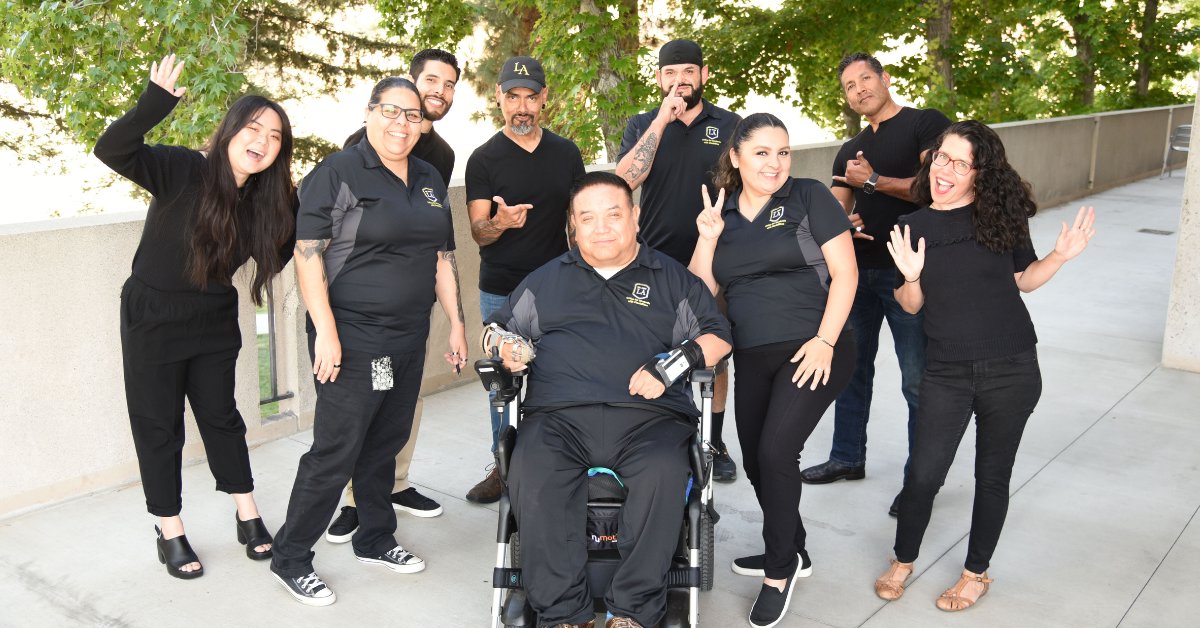 Division of Student Life tweet media