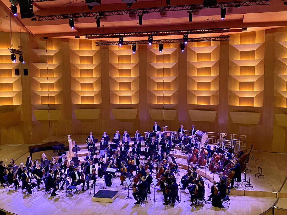 Au concert d’ouverture ⁦<a href="/Auditorium_ONL/">Auditorium-Orchestre national Lyon</a>⁩ avec Nikolaj et Nikolai !😉