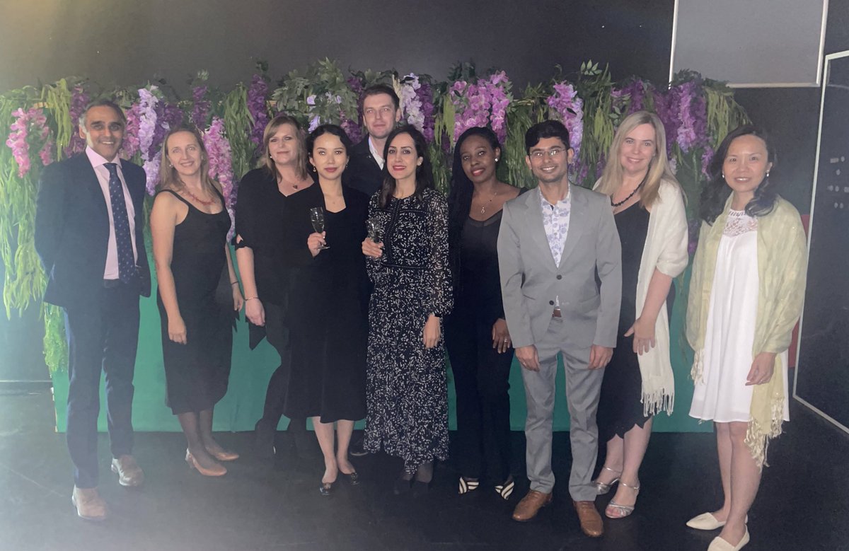 Time to celebrate the achievements of the locals visitor economy businesses at the <a href="/DestLincs/">Destination Lincolnshire</a> Tourism Awards. 

Joined by amazing colleagues from <a href="/UoLBusiness/">Lincoln International Business School</a>