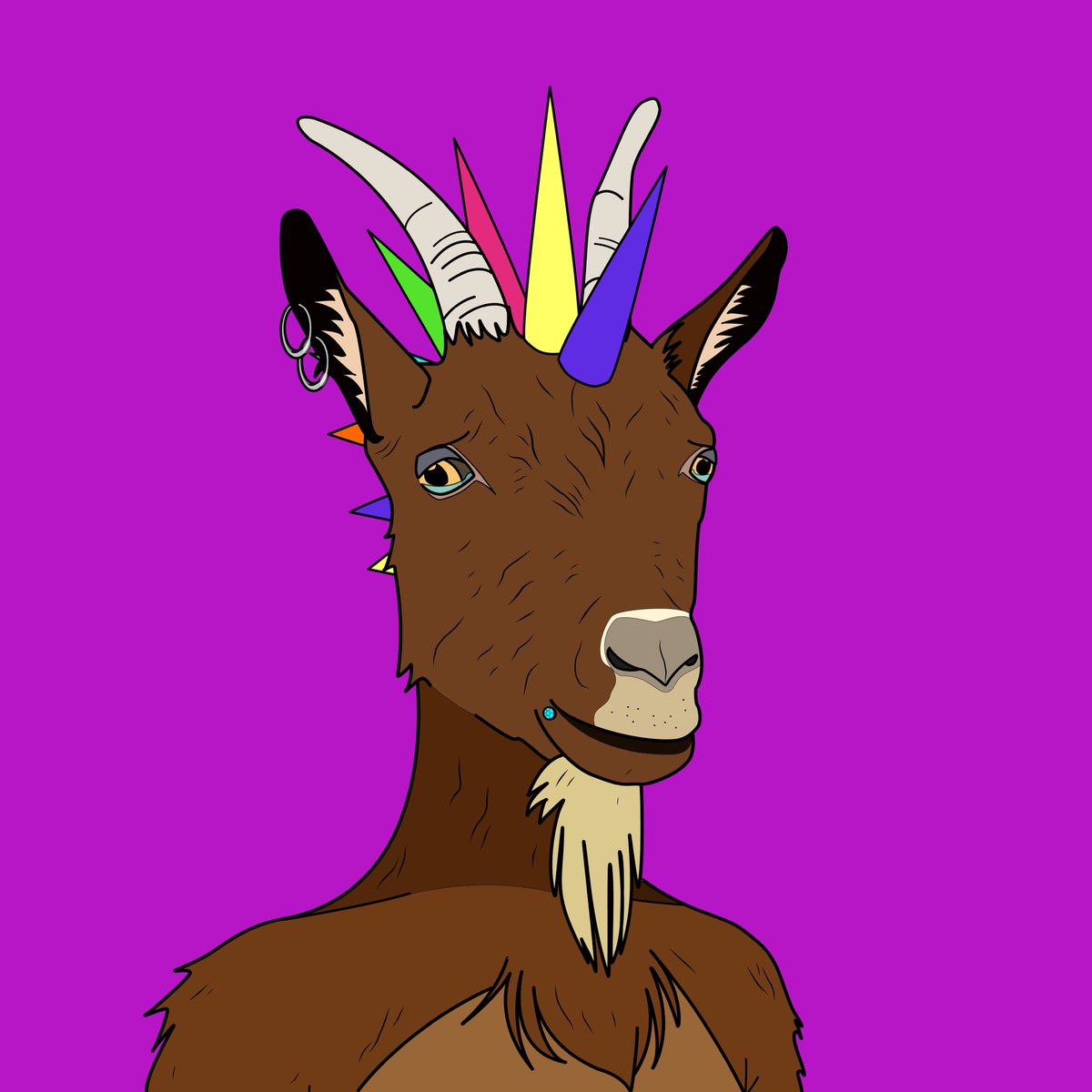 Can't we all just lfgoat 🥲