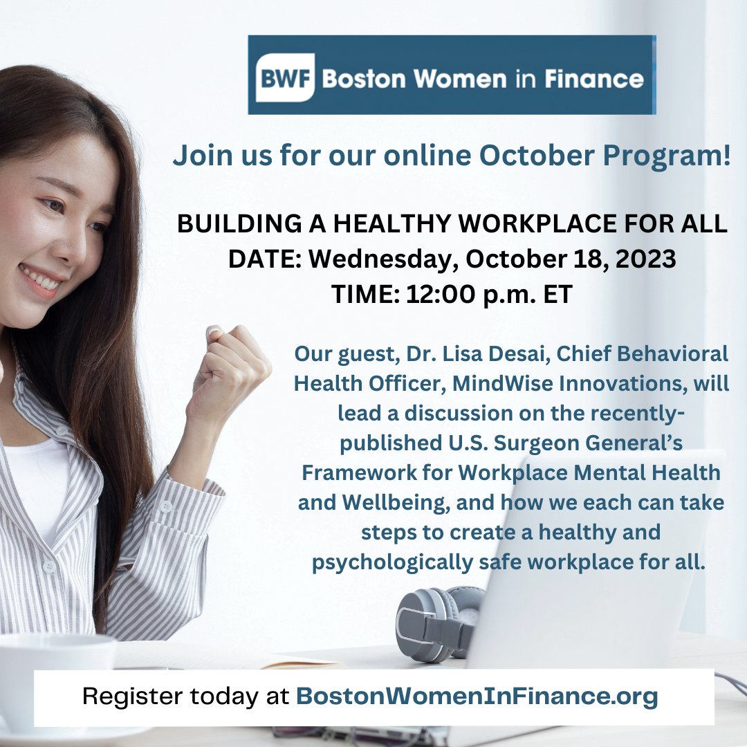 Boston Women in FIN tweet media
