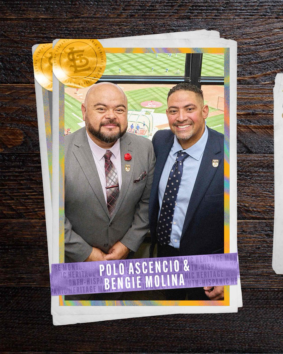 St. Louis Cardinals tweet media