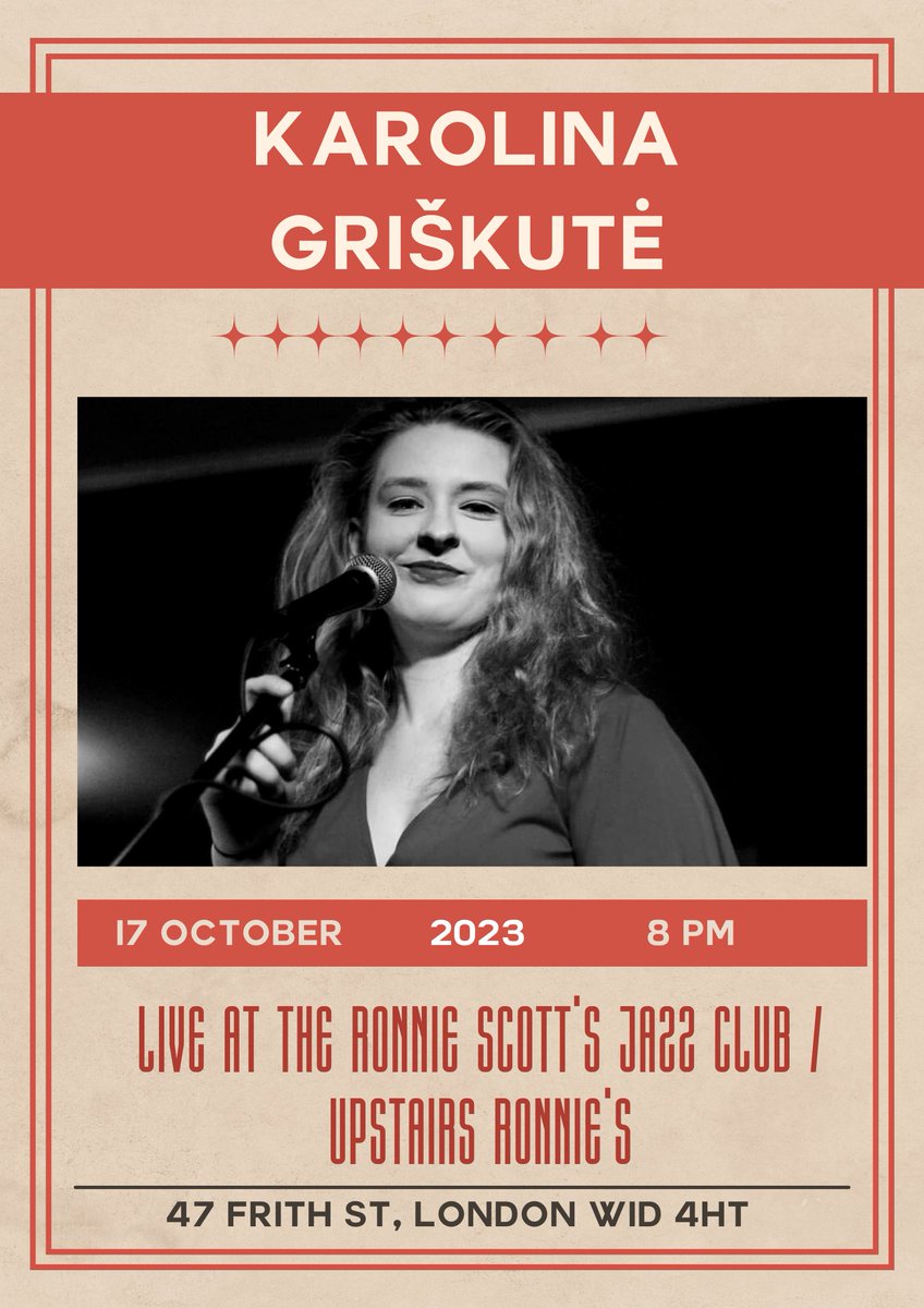 Karolina Griškutė tweet media