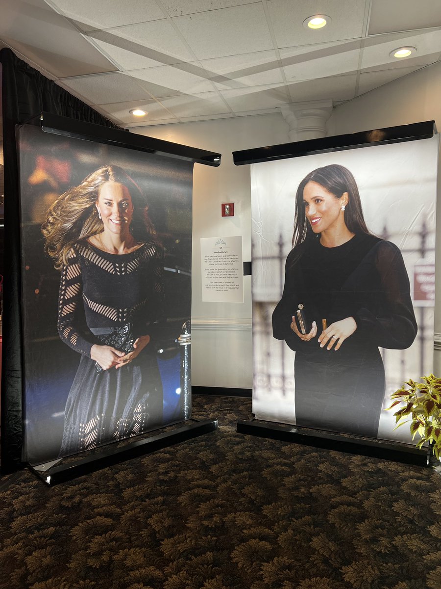 The Princess Diana exhibit not only showcases ‘America’s princess’ but the next generation of Princesses. Tune in at 4pm for an exclusive look. <a href="/USCCarolinaNews/">USC Carolina News & Reporter</a>