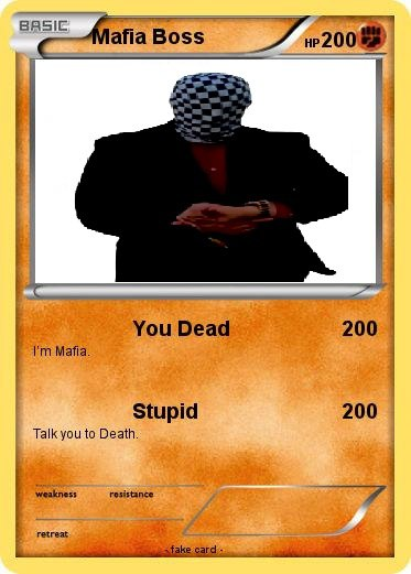 JustBusinessERC's tweet photo. Feast your eyes on the most powerful of all mafia bosses, in his fully evolved glory! Fusion Summon! Show yourself, Mafia Boss!

#JB $JB #JustBusiness https://t.co/qPM4xa4Z6E