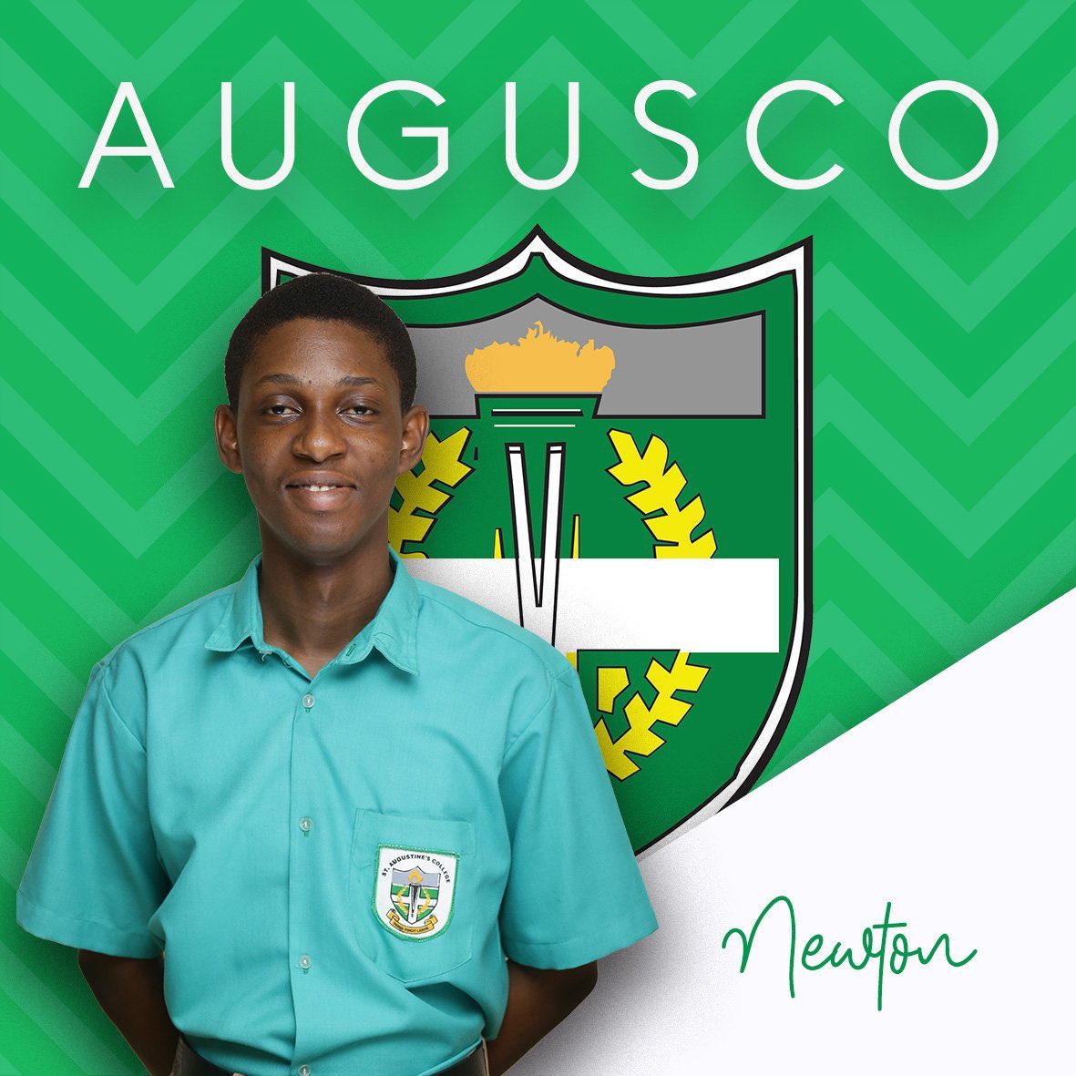 drsharyf's tweet photo. Streets will never forget Augusco’s Newton the GOAT in NSMQ history https://t.co/6FQaYl1Az0